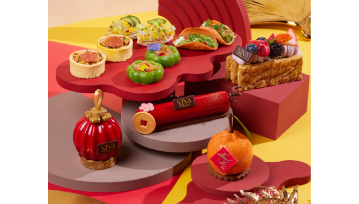 酒店下午茶推薦-香港喜來登酒店 Sheraton Hong Kong Hotel & Towers